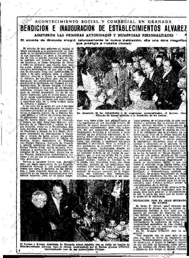 ABC MADRID 09-11-1958 página 40