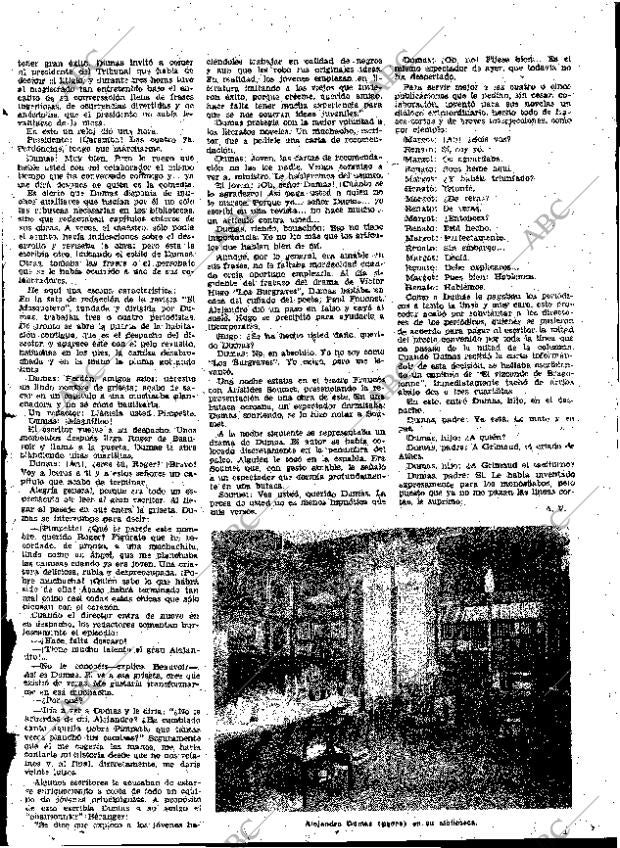 ABC MADRID 09-11-1958 página 45
