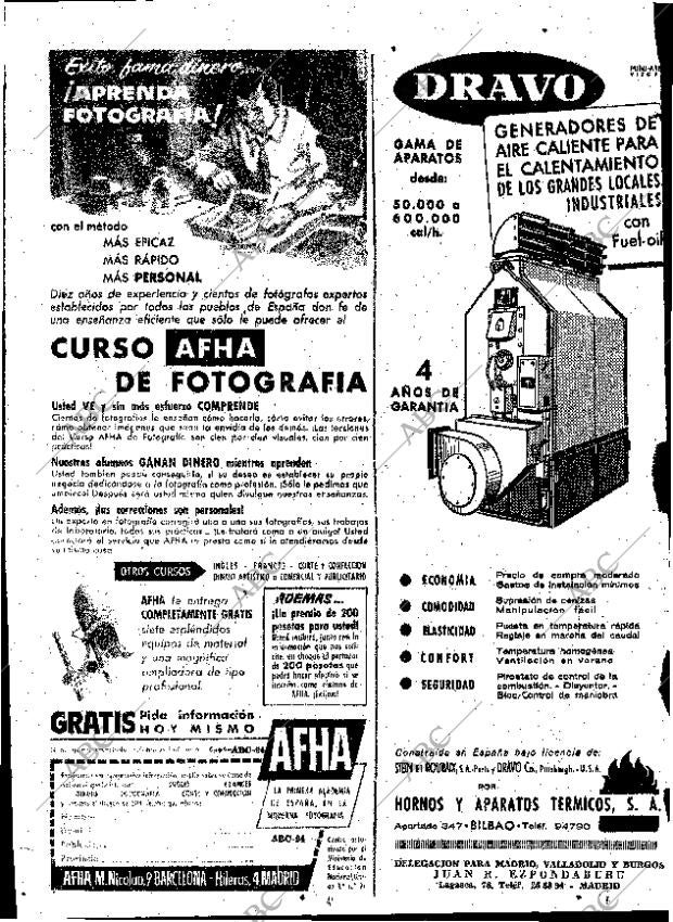 ABC MADRID 09-11-1958 página 52