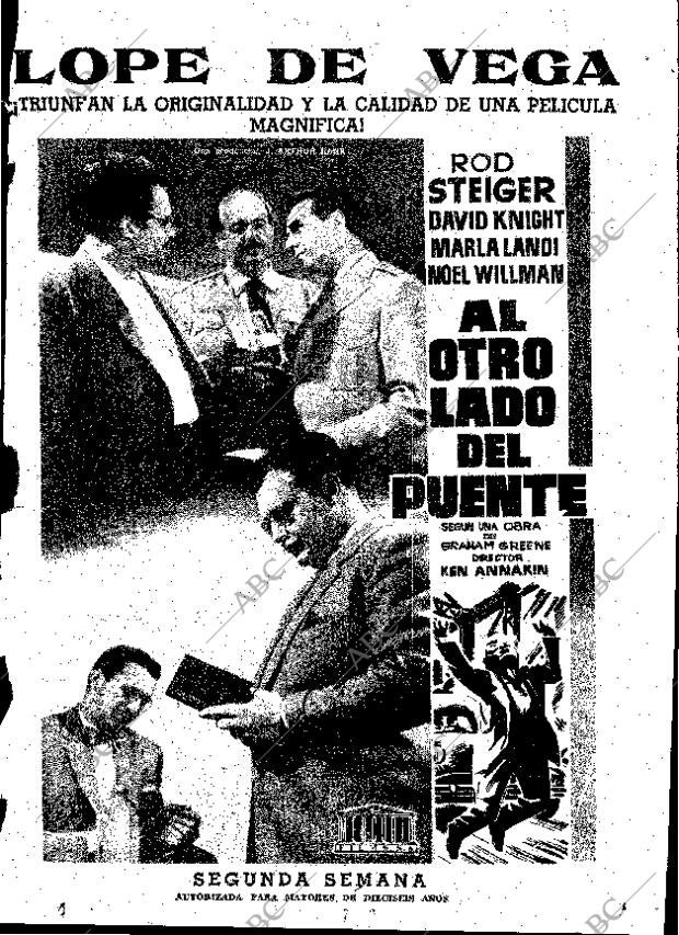 ABC MADRID 09-11-1958 página 53