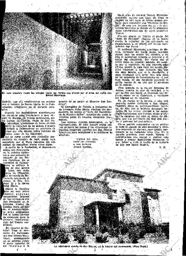 ABC MADRID 09-11-1958 página 57