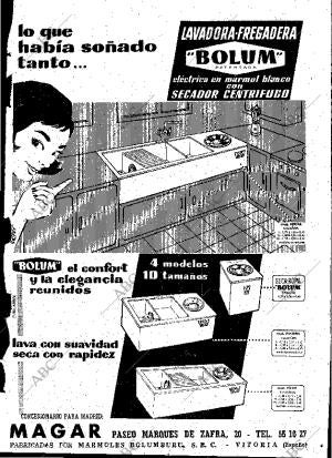 ABC MADRID 09-11-1958 página 59
