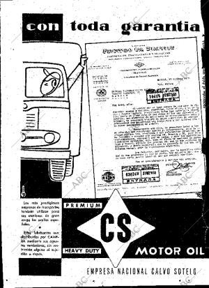 ABC MADRID 09-11-1958 página 60