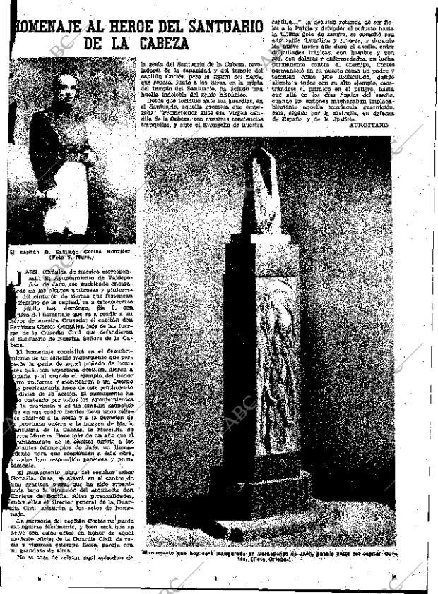 ABC MADRID 09-11-1958 página 61