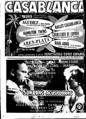 ABC MADRID 09-11-1958 página 64