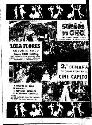 ABC MADRID 09-11-1958 página 66