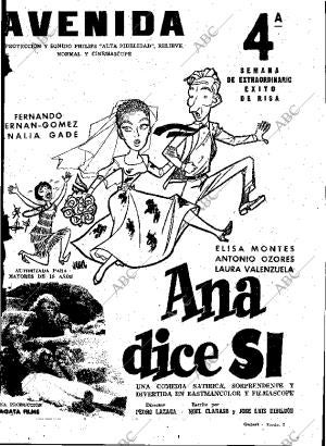 ABC MADRID 09-11-1958 página 67