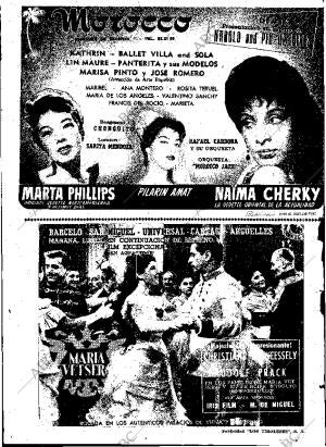 ABC MADRID 09-11-1958 página 70