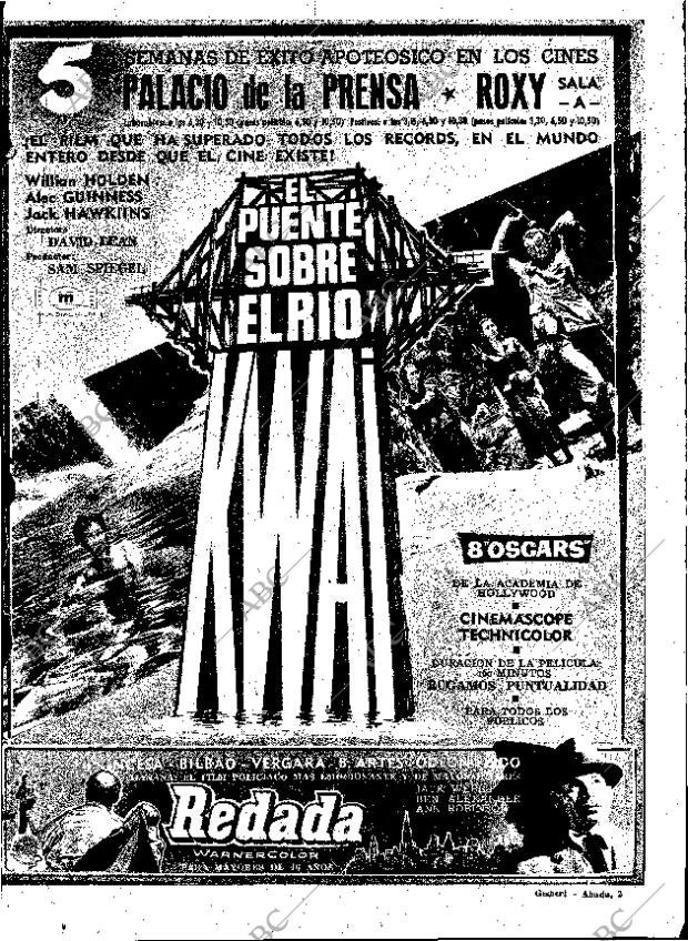 ABC MADRID 09-11-1958 página 71