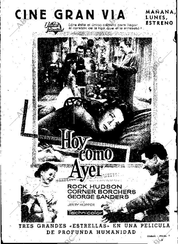 ABC MADRID 09-11-1958 página 72