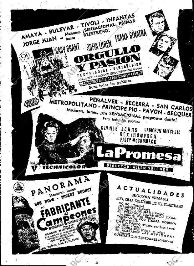 ABC MADRID 09-11-1958 página 76