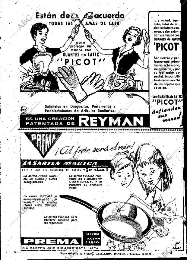 ABC MADRID 09-11-1958 página 78