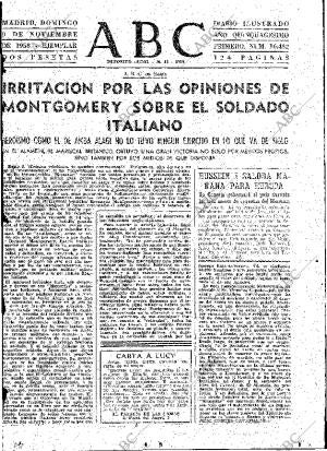 ABC MADRID 09-11-1958 página 79