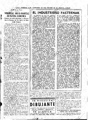 ABC MADRID 09-11-1958 página 81