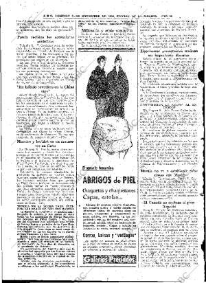 ABC MADRID 09-11-1958 página 86