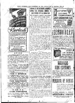 ABC MADRID 09-11-1958 página 88