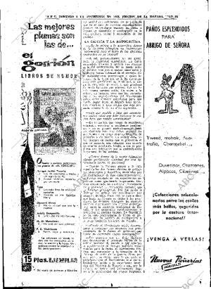 ABC MADRID 09-11-1958 página 92