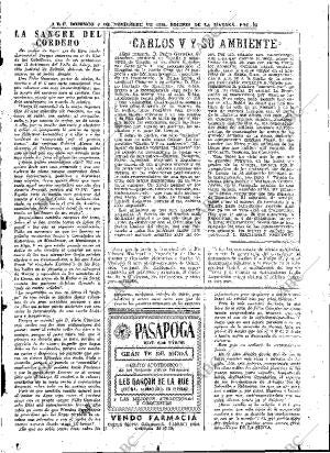 ABC MADRID 09-11-1958 página 93
