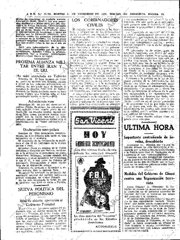 ABC SEVILLA 11-11-1958 página 18