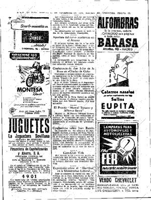 ABC SEVILLA 11-11-1958 página 28