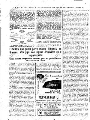 ABC SEVILLA 11-11-1958 página 36