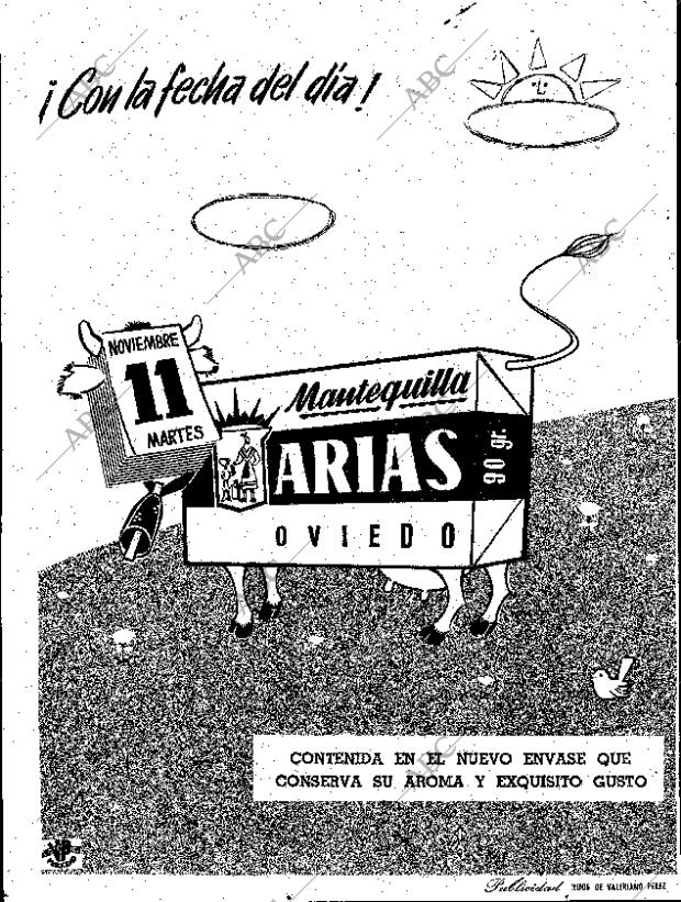 ABC SEVILLA 11-11-1958 página 4