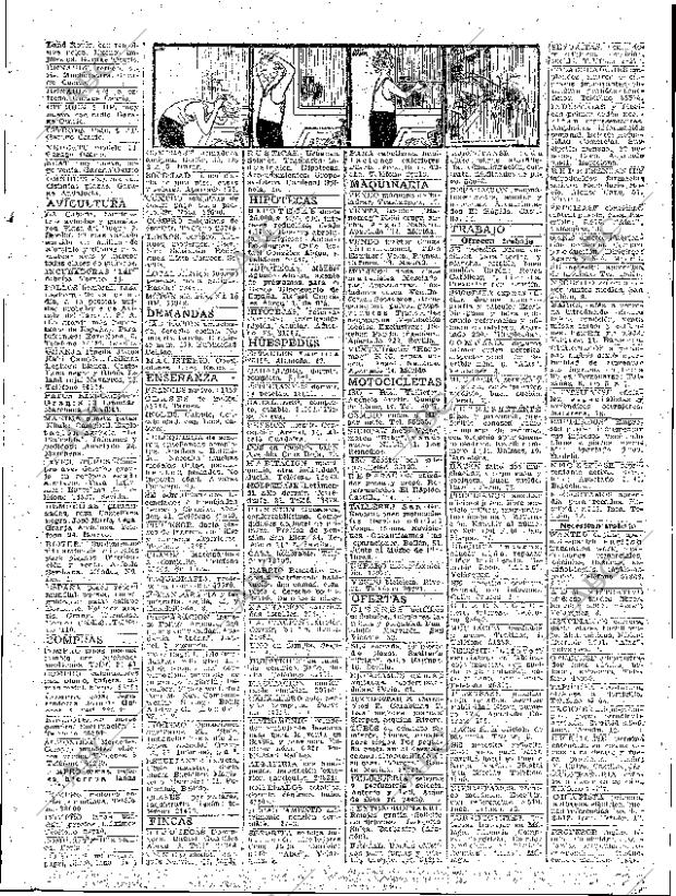 ABC SEVILLA 11-11-1958 página 43