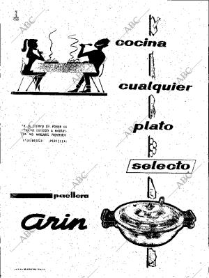 ABC SEVILLA 11-11-1958 página 6