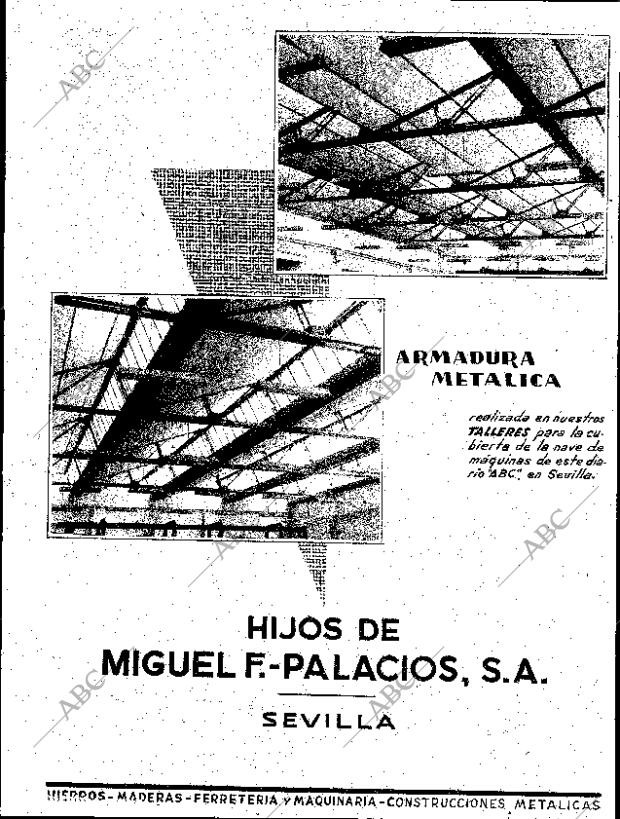 ABC SEVILLA 11-11-1958 página 8