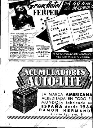 ABC MADRID 13-11-1958 página 16