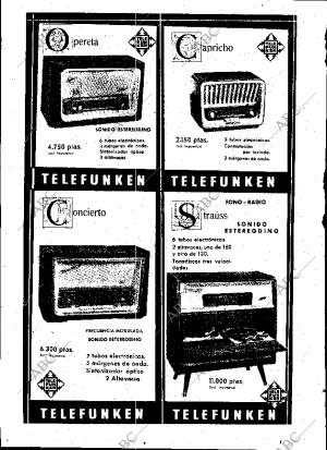 ABC MADRID 13-11-1958 página 26