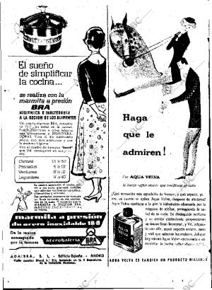 ABC MADRID 13-11-1958 página 28