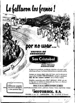 ABC MADRID 13-11-1958 página 30