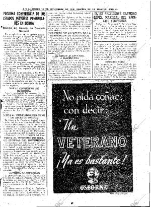 ABC MADRID 13-11-1958 página 41