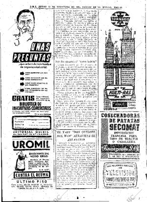 ABC MADRID 13-11-1958 página 46