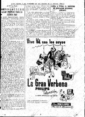 ABC MADRID 13-11-1958 página 47