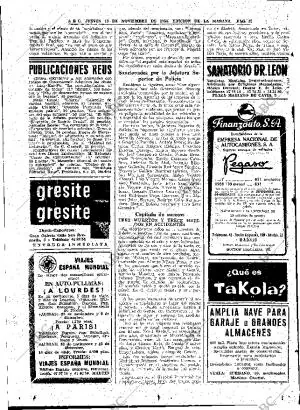 ABC MADRID 13-11-1958 página 52