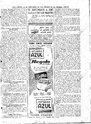 ABC MADRID 13-11-1958 página 53