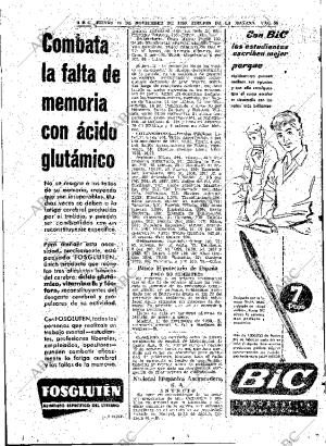 ABC MADRID 13-11-1958 página 56