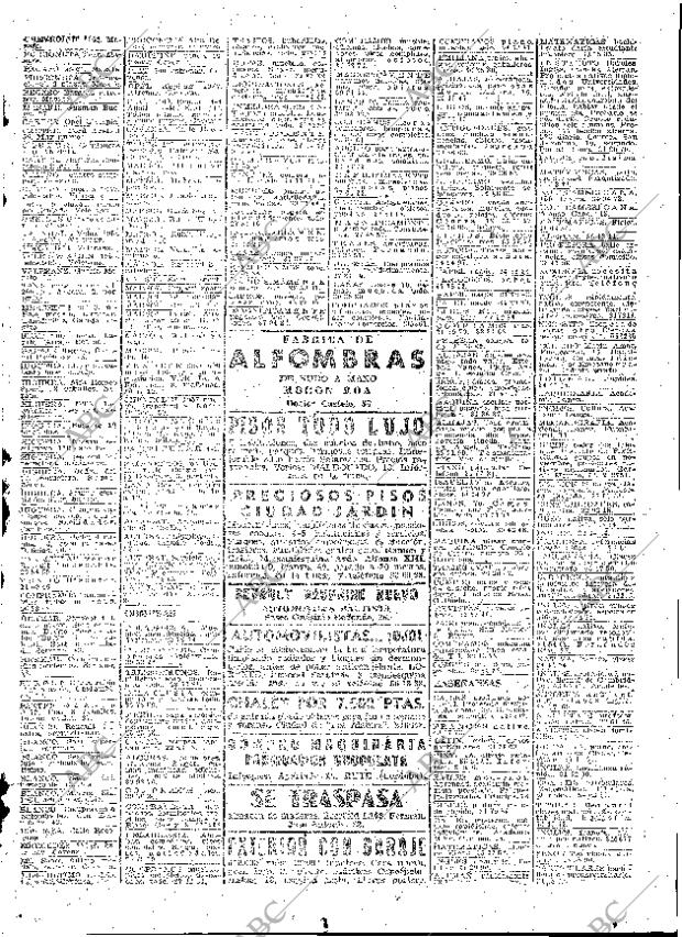 ABC MADRID 13-11-1958 página 67