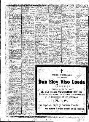ABC MADRID 13-11-1958 página 72