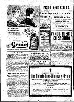 ABC MADRID 13-11-1958 página 74