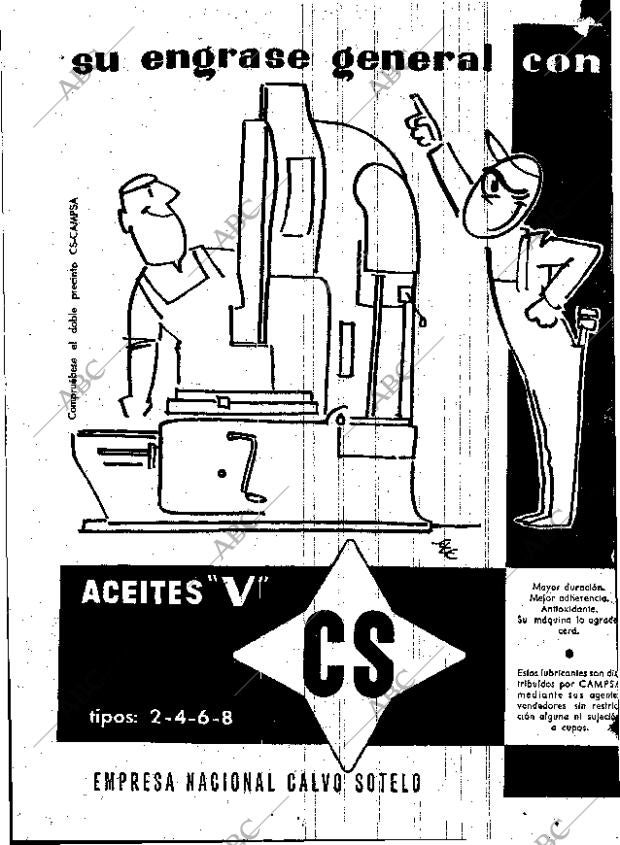 ABC MADRID 18-11-1958 página 10