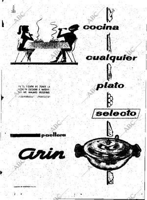ABC MADRID 18-11-1958 página 19