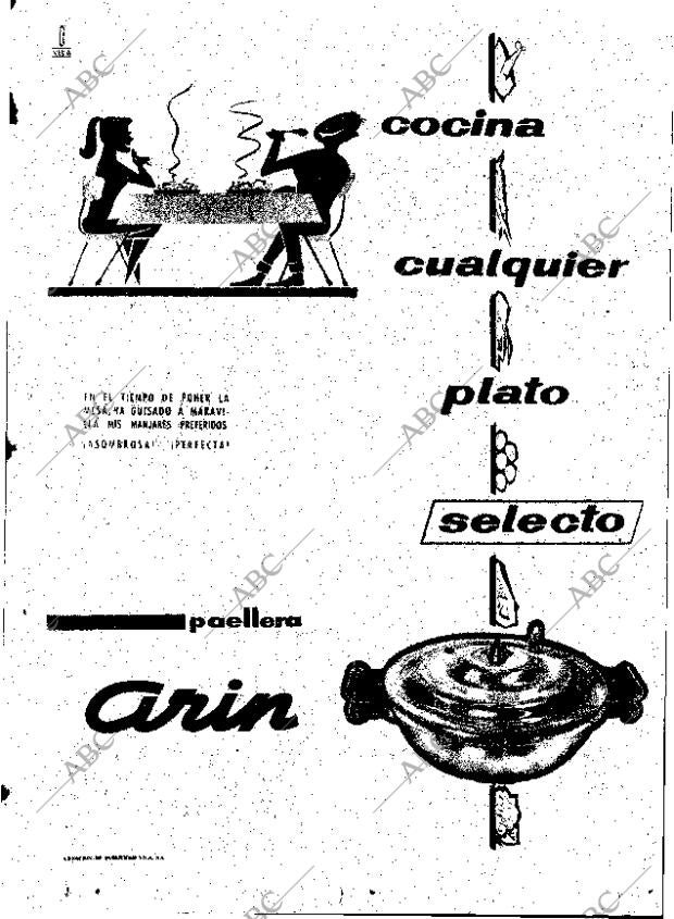 ABC MADRID 18-11-1958 página 19