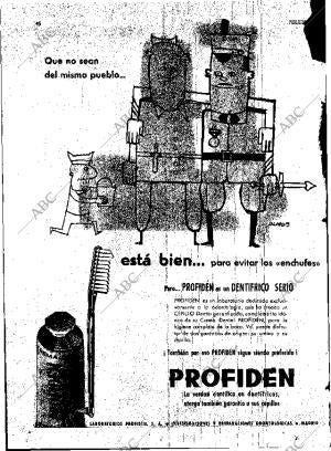 ABC MADRID 18-11-1958 página 2