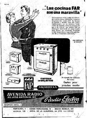 ABC MADRID 18-11-1958 página 20