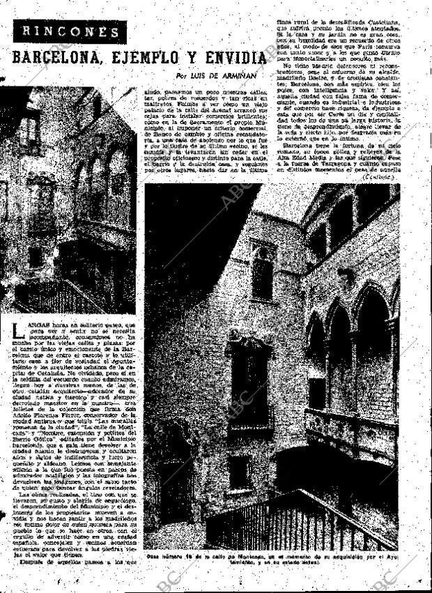 ABC MADRID 18-11-1958 página 25