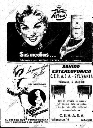 ABC MADRID 18-11-1958 página 26