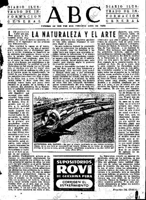 ABC MADRID 18-11-1958 página 3